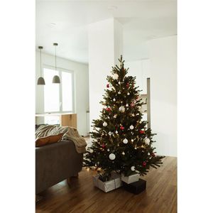 Produktbild für Weihnachtsbaumständer Krinner 94219, Green Line Grip S schwarz