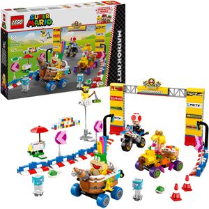 Klemmbausteine LEGO Super Mario 72036, ab 8 Jahre