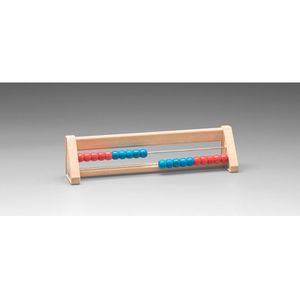 Produktbild für Rechenschieber Wissner RE-Wood, 20 Perlen