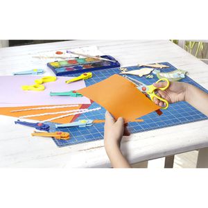 Produktbild für Kinderschere kwb 20895, 8er-Set, 16,5cm