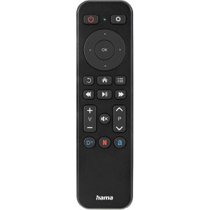 Produktbild für Universalfernbedienung Hama TV, 221050