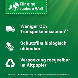 Produktbild für Waschmittel Persil Color Power Bars