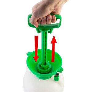 Produktbild für Drucksprüher Silverline 630070, 10 Liter