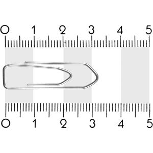 Produktbild für Büroklammern GOWI-Office 32mm