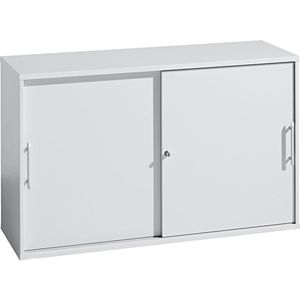 Schiebetürenschrank Hammerbacher B-Serie, Holz