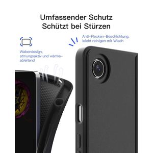 Produktbild für Tablet-Hülle Inateck N0028, schwarz