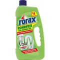 Zusatzbild Rohrreiniger Rorax Rohrfrei Bio Power