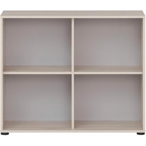 Produktbild für Aktenregal Möbelpartner Serie 400, aus Holz