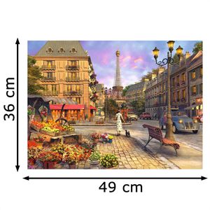 Produktbild für Puzzle Ravensburger 12000198, Spaziergang