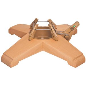 Produktbild für Weihnachtsbaumständer Krinner 95010, Vario Tölz, braun