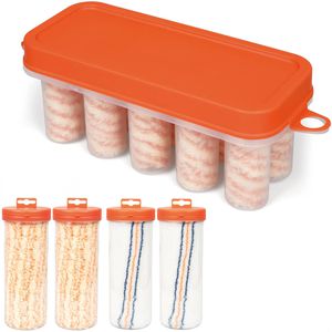 Produktbild für Malerset Friess Click&amp;Roll Fassade Profi 13-teilig