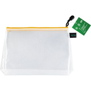 Produktbild für Reißverschlussbeutel Foldersys 40634-60, A5