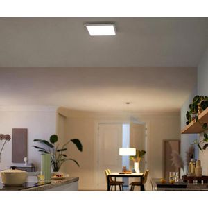 Produktbild für LED-Panel Philips Touch CL560, weiß, 30 x 30 cm
