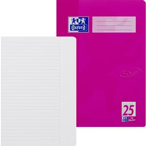 Produktbild für Schulheft Oxford Touch 400104369, ab 5. Klasse, A4