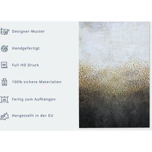 Produktbild für Wandbild Artgeist Ruhe des Meeres, 150 x 50 cm