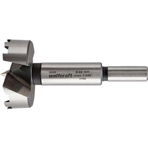 Produktbild für Forstnerbohrer Wolfcraft 3326000, Holzbohrer