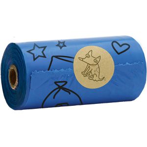 Produktbild für Hundekotbeutel TSP 6060euBE, Recycling