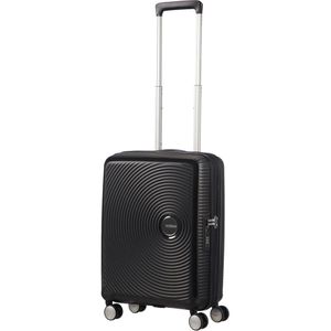 Produktbild für Koffer AmericanTourister Soundbox Spinner exp. schwarz