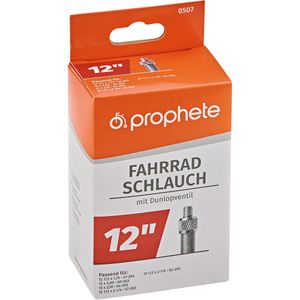 Fahrradschlauch Prophete 0507, 12 Zoll