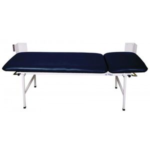 Produktbild für Behandlungsliege Ultramedic ultraCLAP 200, aus Metall, blau