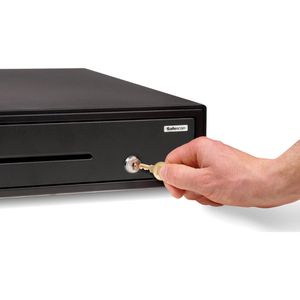 Produktbild für Kassenschublade Safescan LD-4141 12V, 41 x 41,5 cm