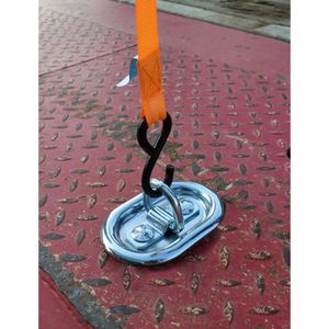 Produktbild für Zurrösen Kerbl 37604, für Transporter und Anhänger