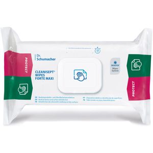 Desinfektionstücher Dr.Schumacher Cleanisept Forte