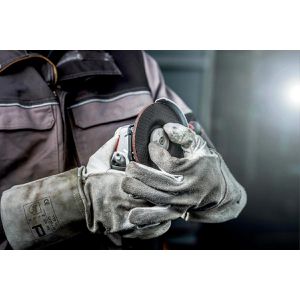 Produktbild für Winkelschleifer Metabo WEV 11-125 Quick