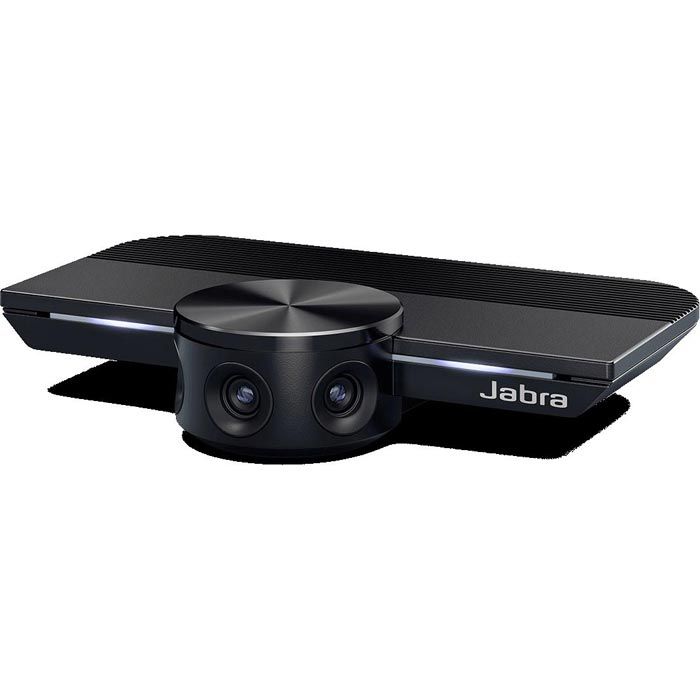 Jabra Konferenzkamera PanaCast MS, 8100-119, mit Mikrofon, 4K Panorama ...