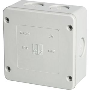 Abzweigdose Kopp 352600004, Spritzwasserschutz IP54 für außen