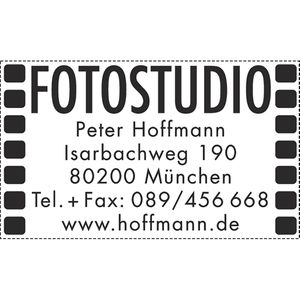 Produktbild für Stempel Trodat Printy, 4941
