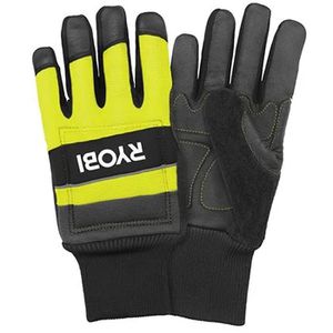 Kettensägenhandschuhe Ryobi RAC258S