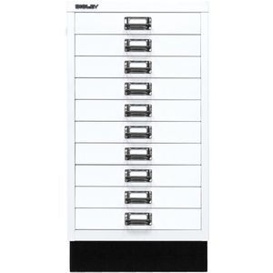Produktbild für Schubladenschrank Bisley MultiDrawer, aus Metall