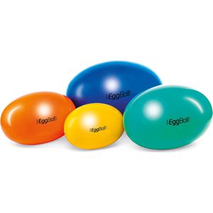 Produktbild für Gymnastikball PEZZI EggBall
