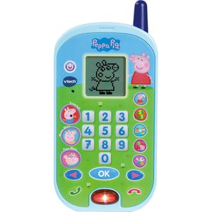 Produktbild für Lernspielzeug vtech 523104, Peppas Lerntelefon