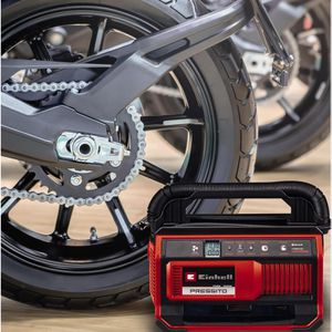 Produktbild für Kompressor Einhell PRESSITO 18/25, 71 dB(A), 18V
