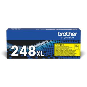 Produktbild für Toner Brother TN-248XLY gelb
