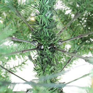 Produktbild für Weihnachtsbaum Frank-Flechtwaren 223097, 180cm