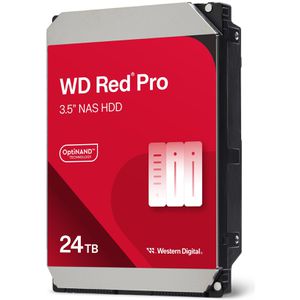 Produktbild für Festplatte WesternDigital WD Red Pro WD240KFGX