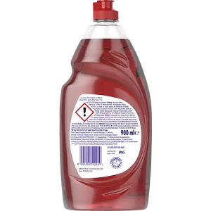 Produktbild für Spülmittel Fairy Ultra, Granatapfel, Konzentrat