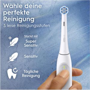 Produktbild für Elektrische-Zahnbürste Oral-B iO Series 2, White