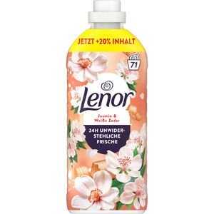 Produktbild für Weichspüler Lenor Jasminblüte &amp; Weiße Zeder