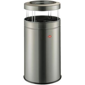 Produktbild für Aschenbecher Wesco Big Ash, 355901-13, graphit, für Outdoor