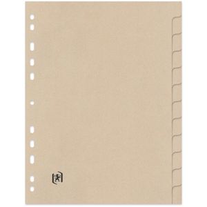 Produktbild für Register Oxford 100204955 Touareg, A4, blanko