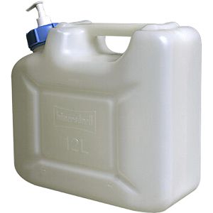 Produktbild für Wasserkanister Hünersdorff 816510, Hygiene-Kanister