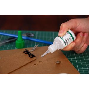 Produktbild für Sekundenkleber SILISTO 71022MD