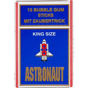 Produktbild für Kaugummis hitparade Bubble Gum Sticks, Tutti-Frutti