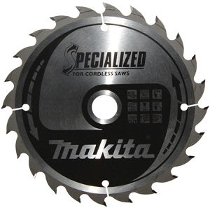 Produktbild für Kreissägeblatt Makita B-32904, Specialized