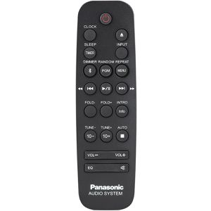 Produktbild für Radio Panasonic SC-DM202 weiß DAB+