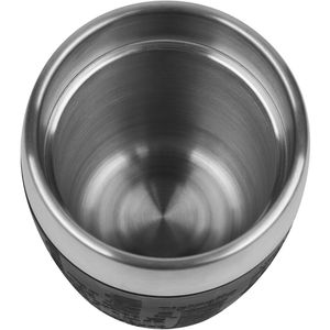 Produktbild für Thermobecher Emsa Travel Cup 514514, schwarz